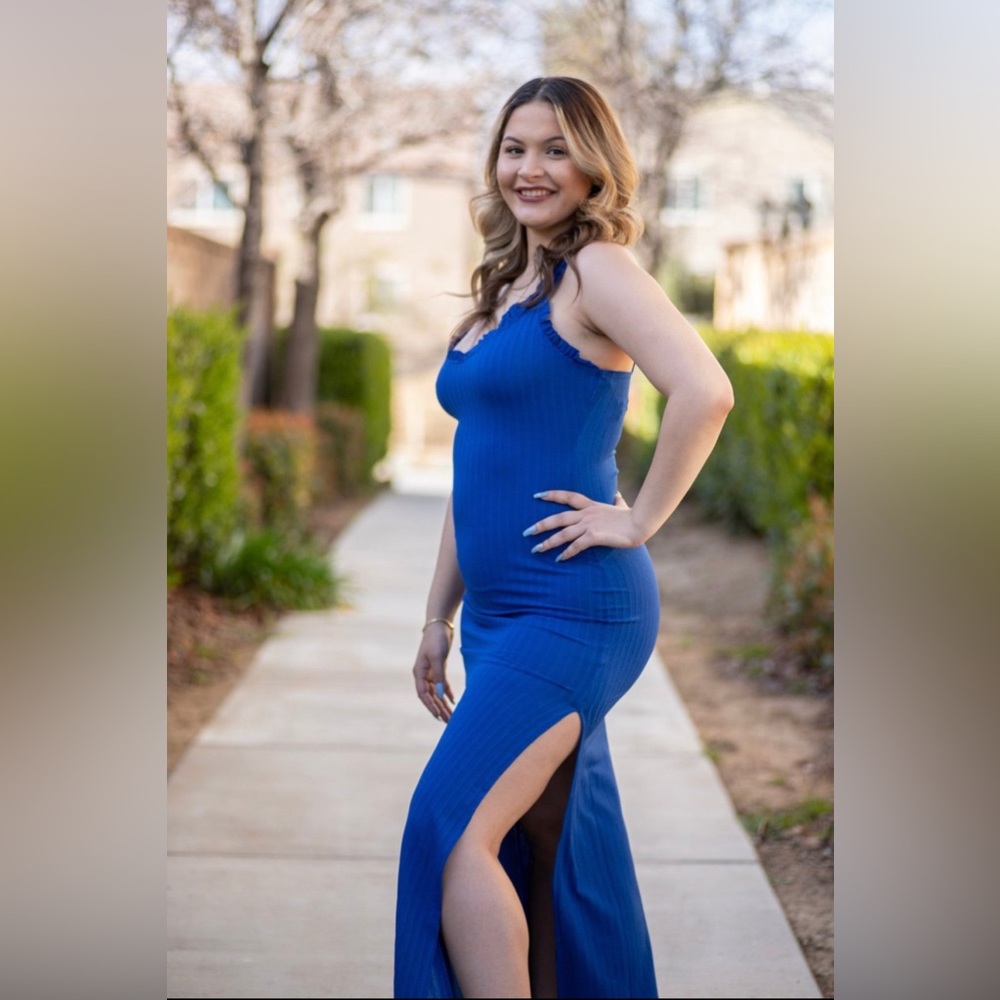 Silva Maxi Dress